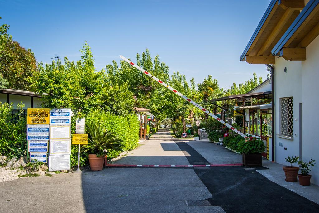 Campeggio Bruno Moniga del Garda Extérieur photo