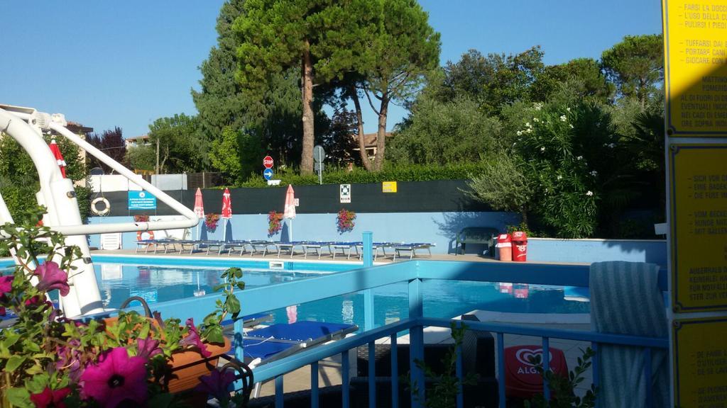 Campeggio Bruno Moniga del Garda Extérieur photo